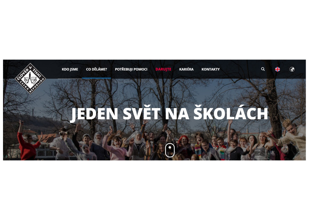 jsns2 Jeden svět na školách má děti učit poznávat dezinformace. Skutečně?