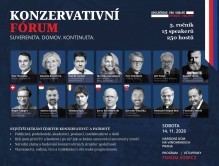 konzervativni_forum_300KB Program Konzervativního fóra v Národním domě na Vinohradech je kompletní. Budete 14.11. u toho?