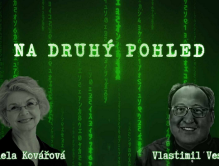 NA DRUHÝ POHLED s Danielou Kovářovou