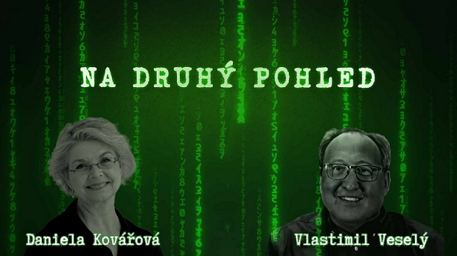 NA DRUHÝ POHLED s Danielou Kovářovou