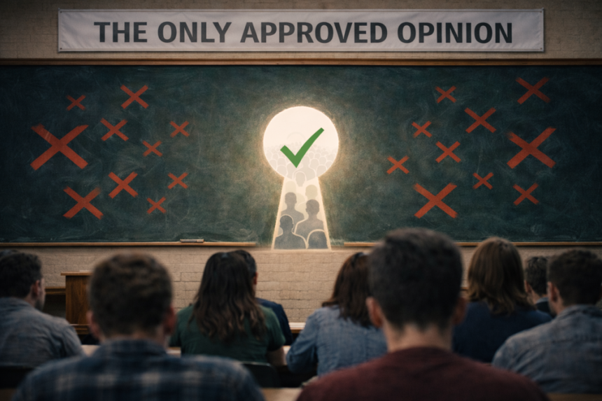 na_clanek_1000px Když se myšlení na univerzitách stává rizikem