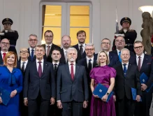 Svoboda projevu a nová česká vláda