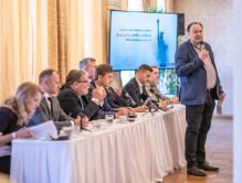 Svoboda po projevu aneb demokracie v ohrožení. Přijďte diskutovat na naši konferenci 10. září