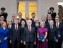 Svoboda projevu a nová česká vláda