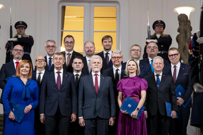 Svoboda projevu a nová česká vláda